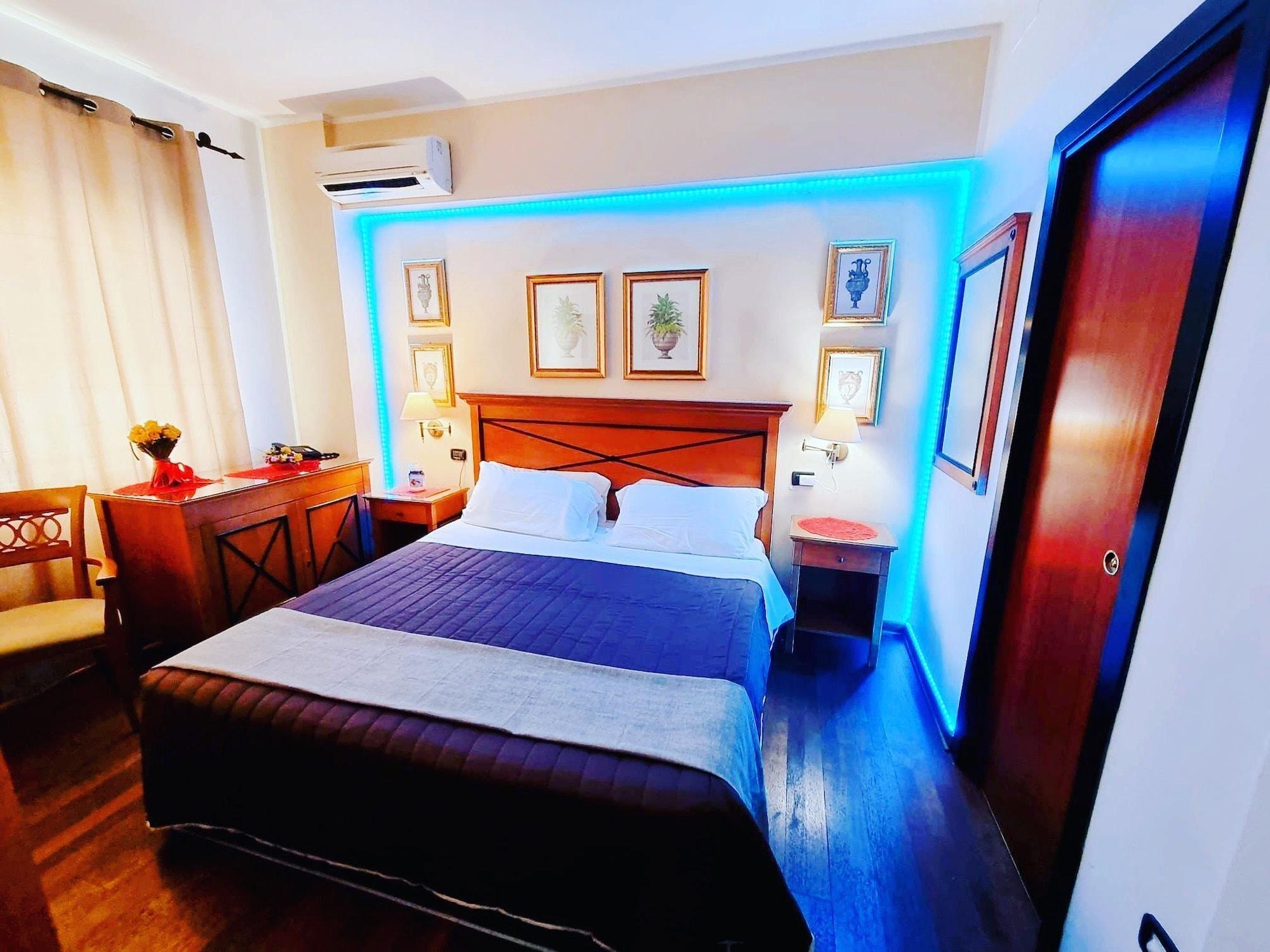 Hotel Florio Opera Palermo Central Exteriör bild
