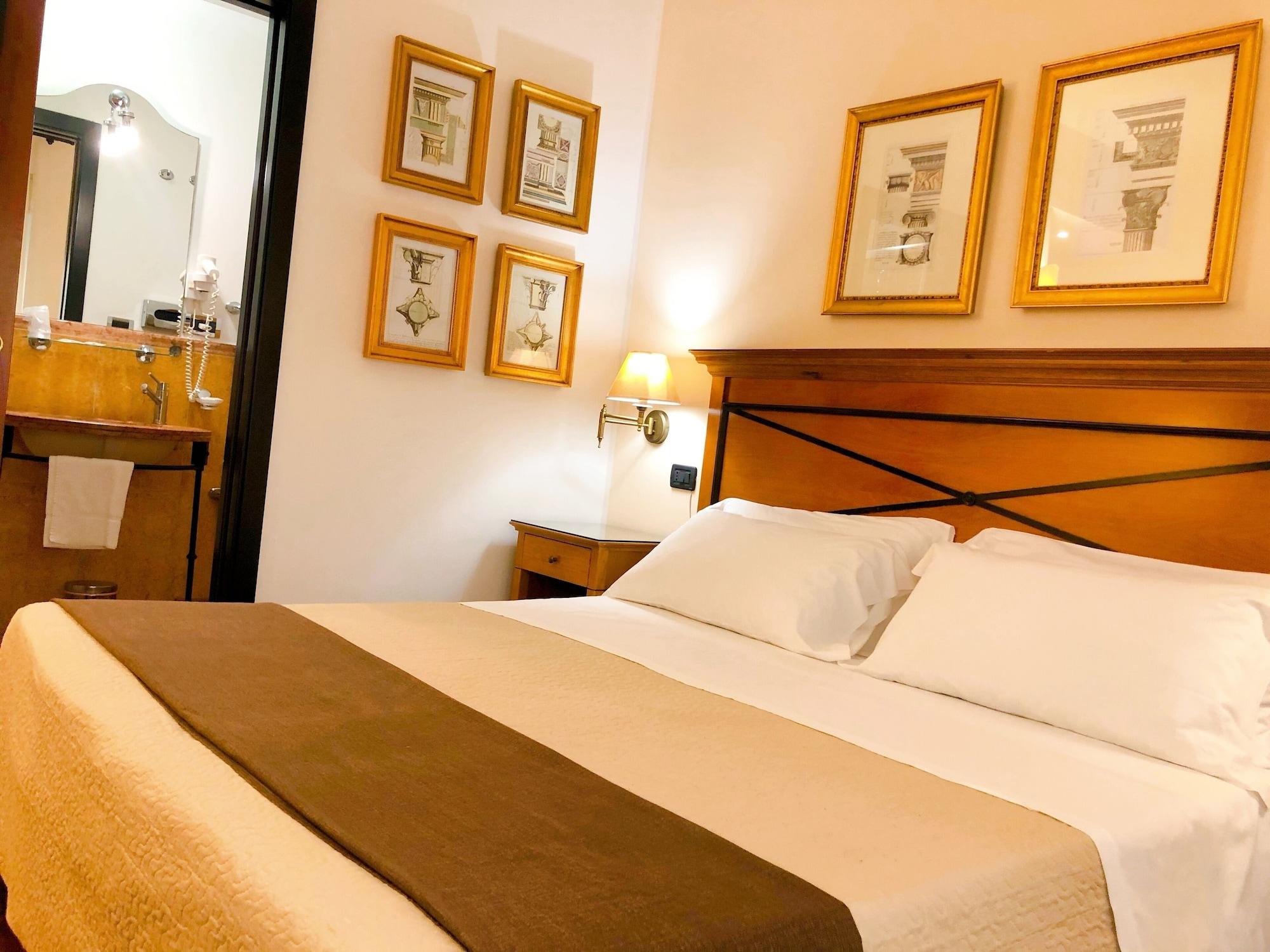 Hotel Florio Opera Palermo Central Exteriör bild