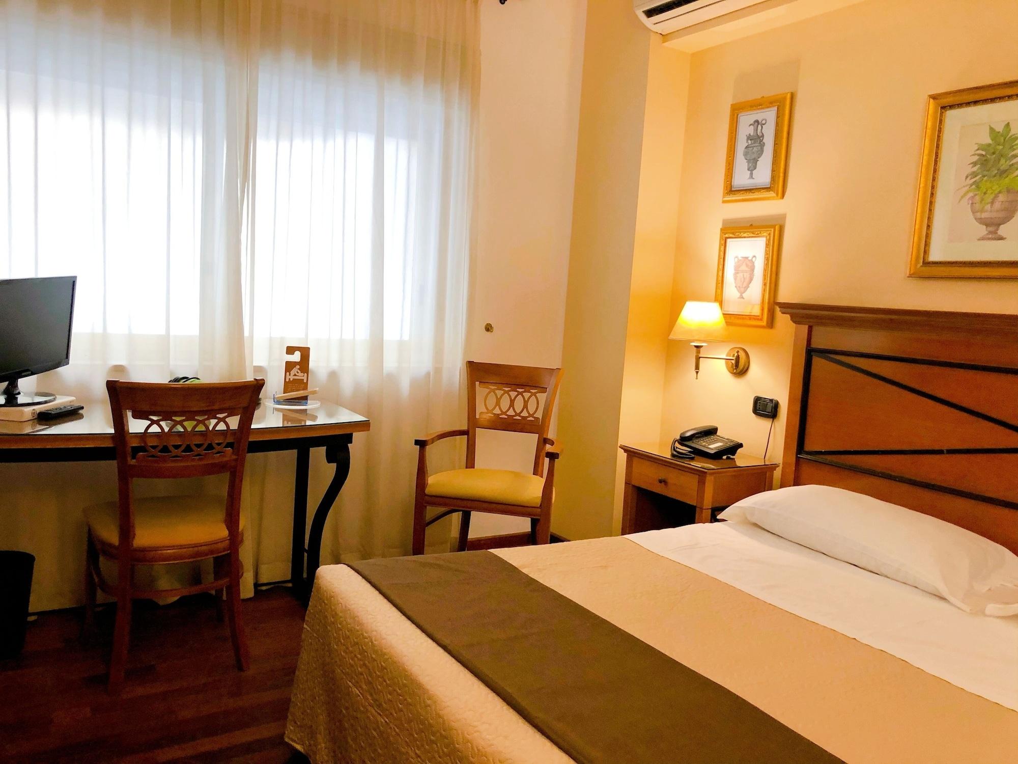 Hotel Florio Opera Palermo Central Exteriör bild