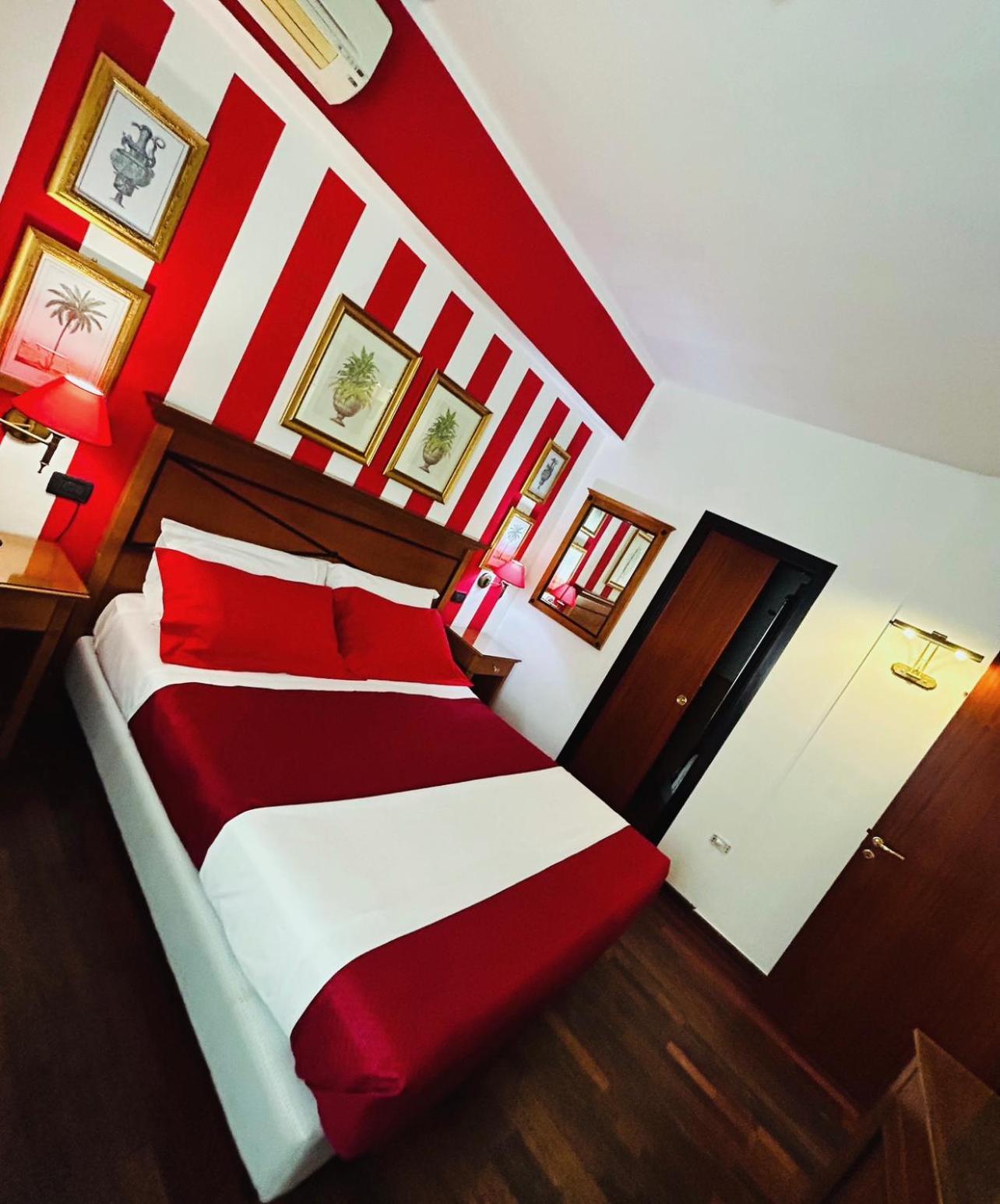 Hotel Florio Opera Palermo Central Exteriör bild