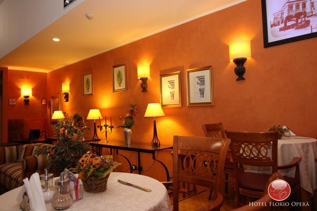 Hotel Florio Opera Palermo Central Exteriör bild