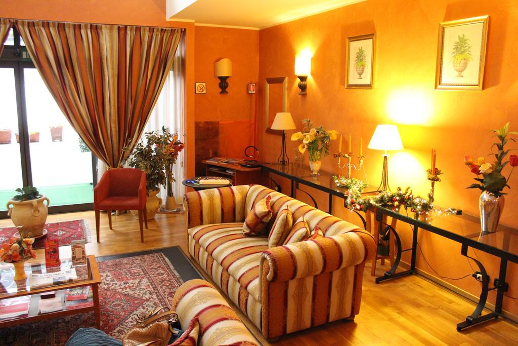 Hotel Florio Opera Palermo Central Exteriör bild