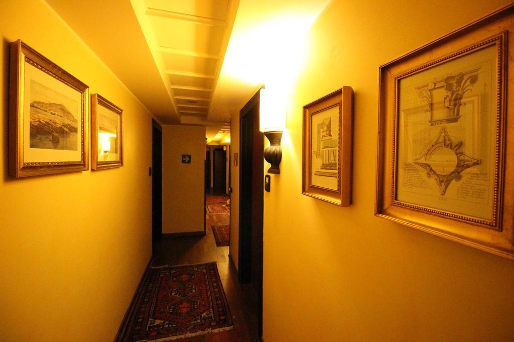 Hotel Florio Opera Palermo Central Exteriör bild