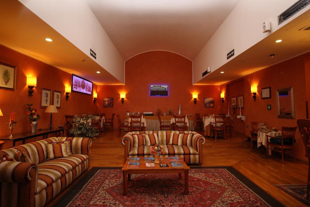 Hotel Florio Opera Palermo Central Exteriör bild